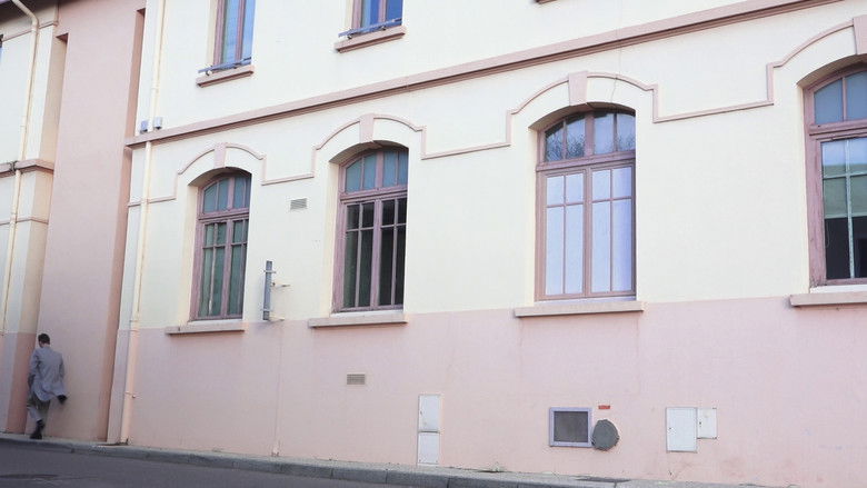 кадр из фильма Raskolnikov