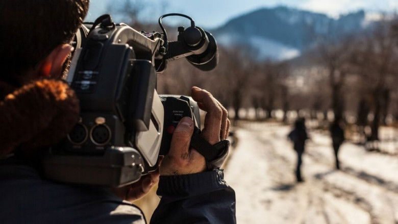 кадр из фильма Die Autobahn - Kampf um die A 49