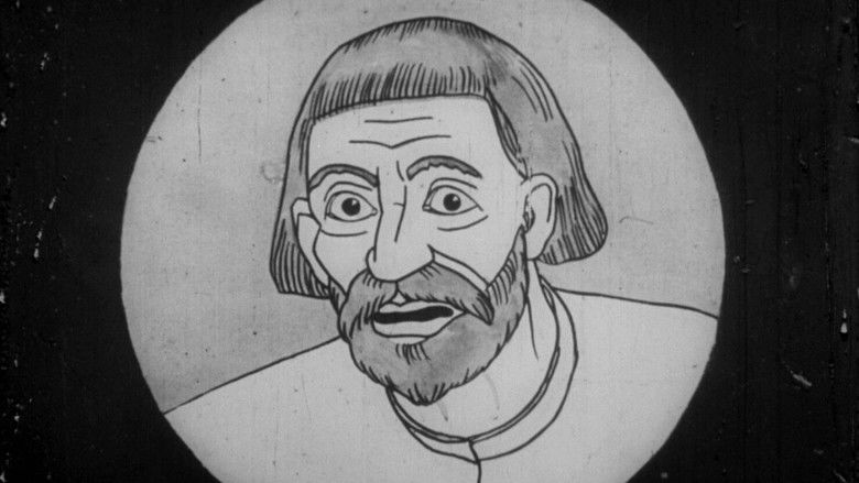 кадр из фильма Советские игрушки