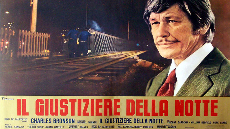 кадр из фильма Жажда смерти