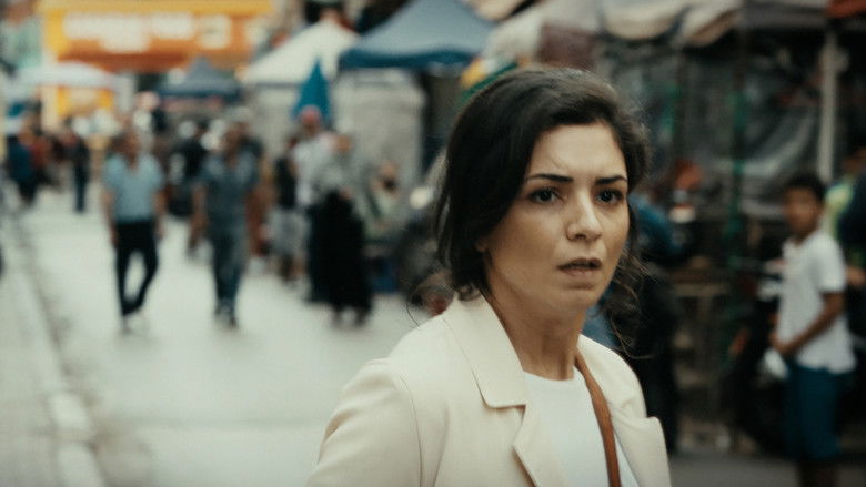 кадр из фильма Algiers