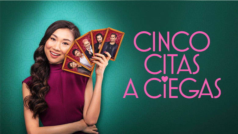 кадр из фильма Пять свиданий вслепую