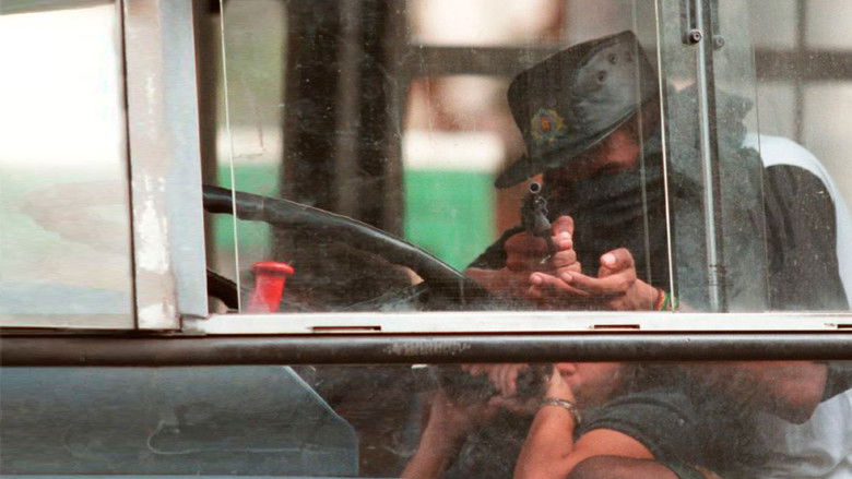 кадр из фильма Ônibus 174