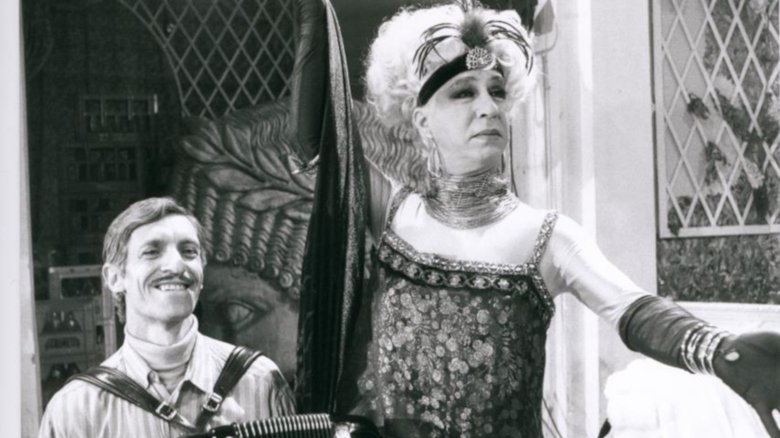 кадр из фильма Francesca