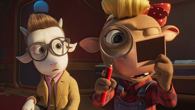 кадр из фильма KuToppen - På sporet