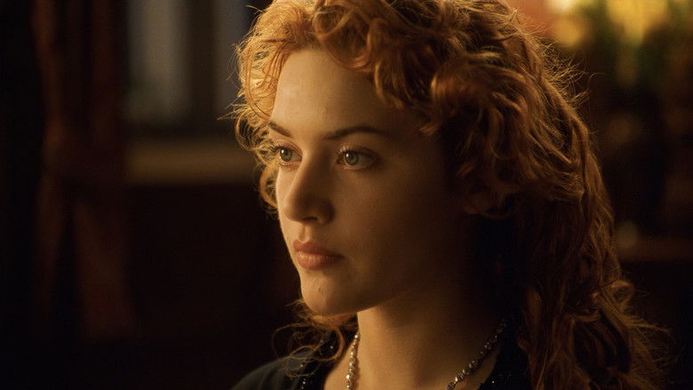 кадр из фильма Титаник