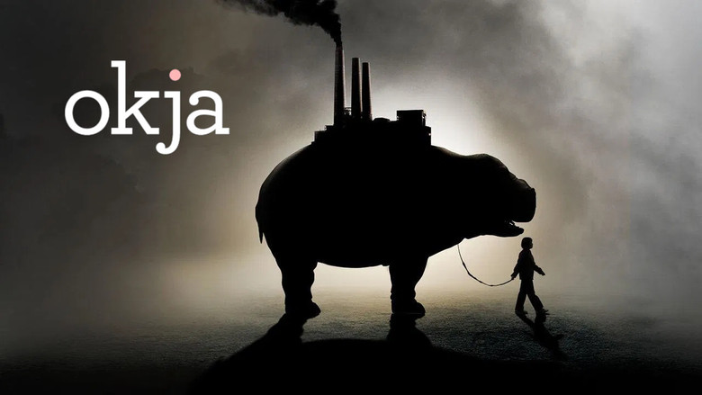 кадр из фильма Окча