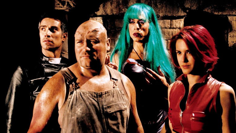 кадр из фильма Кровавая Мэлори