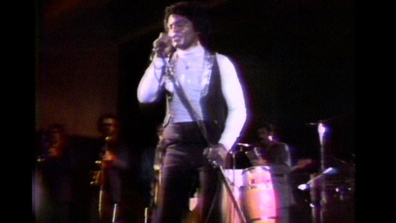кадр из фильма James Brown: Body Heat