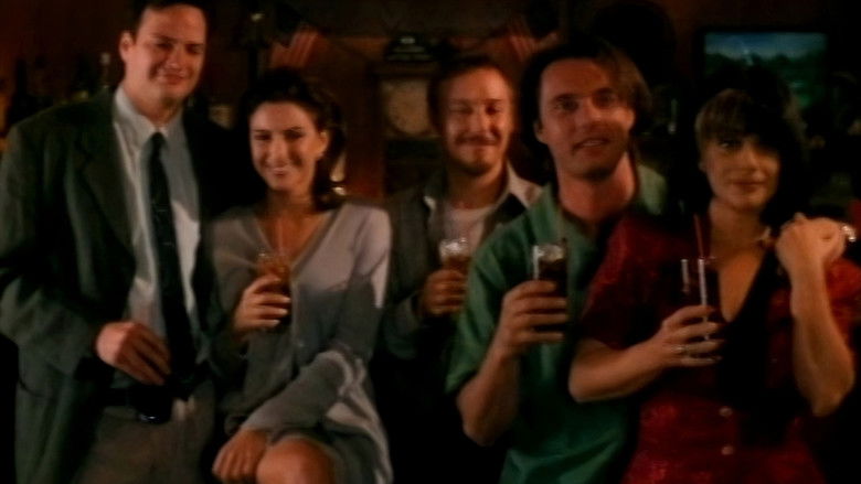 кадр из фильма Карьера