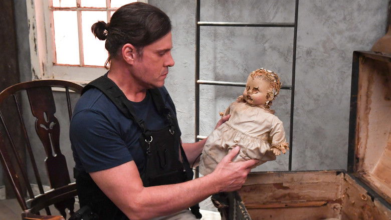 кадр из фильма Вдовий маяк