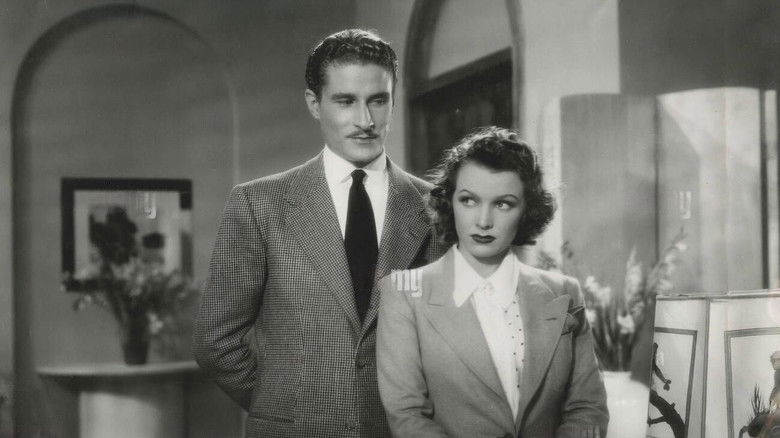 кадр из фильма La casa del peccato