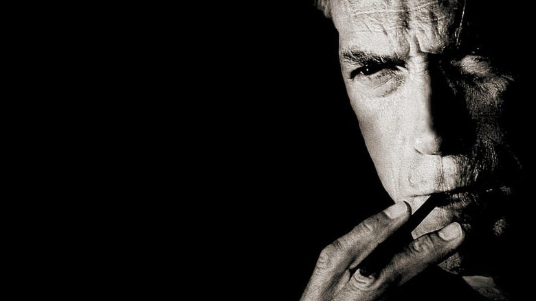 кадр из фильма Белый охотник, черное сердце