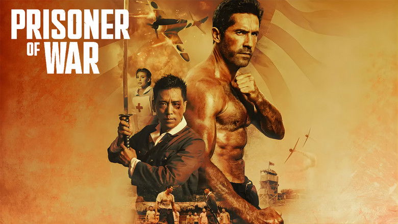 кадр из фильма Военнопленный