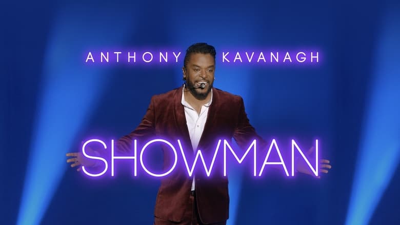 кадр из фильма Anthony Kavanagh - Showman