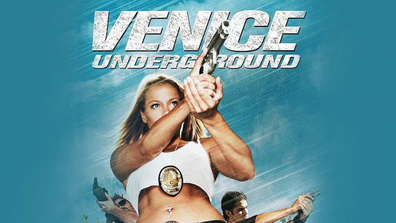 кадр из фильма Venice Underground