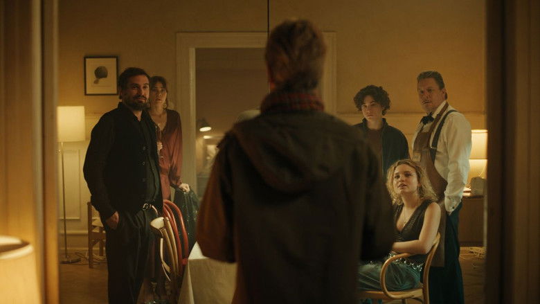 кадр из фильма Det nye år