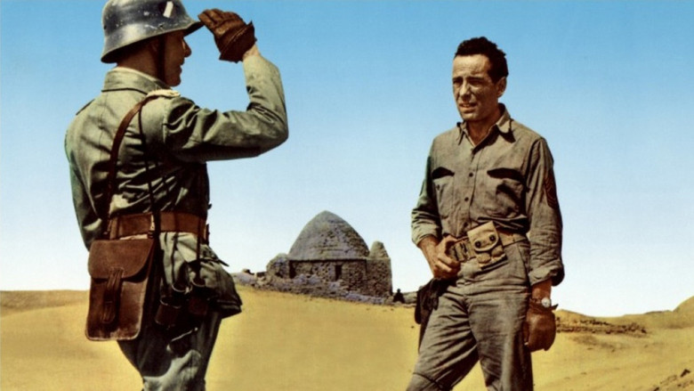 кадр из фильма Сахара