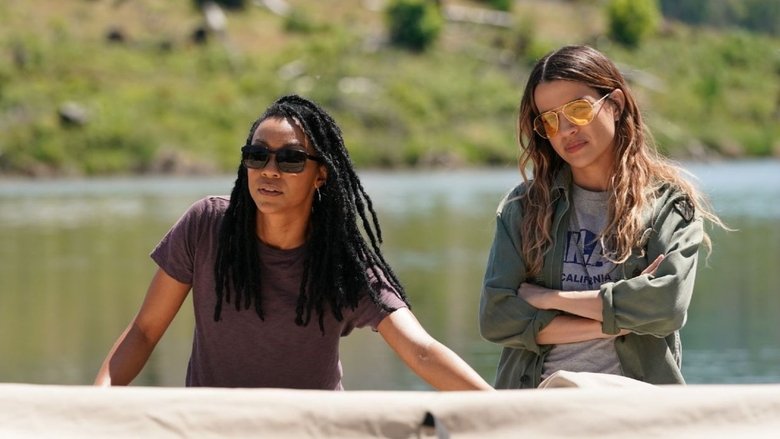 кадр из фильма Моя мёртвая подруга Зои