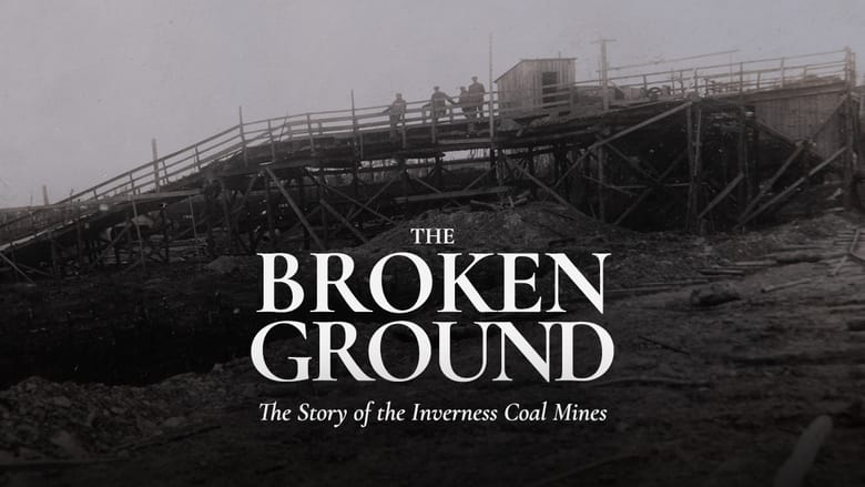 кадр из фильма The Broken Ground