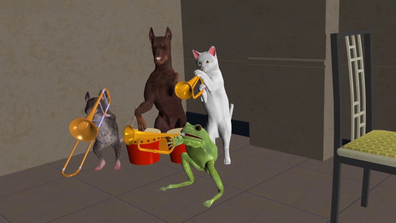 кадр из фильма Dream Journal 2016–2019