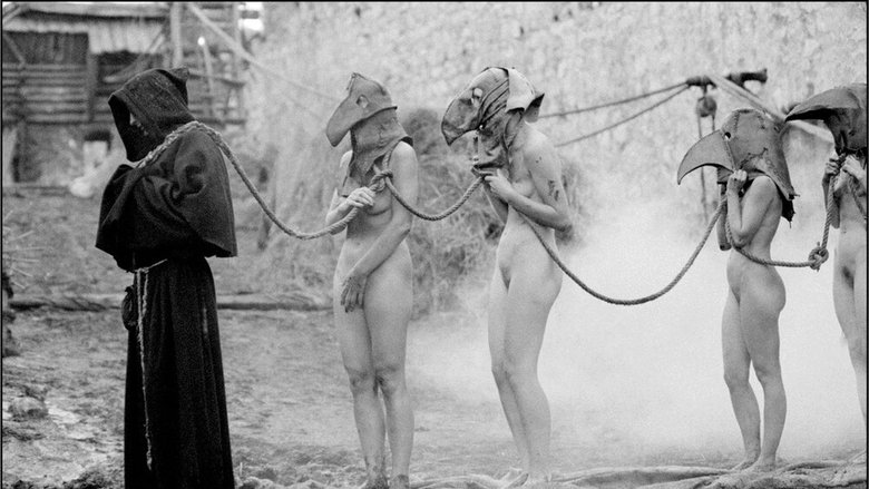 кадр из фильма Трудно быть богом