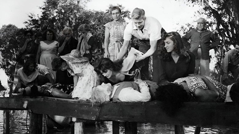 кадр из фильма Bayou