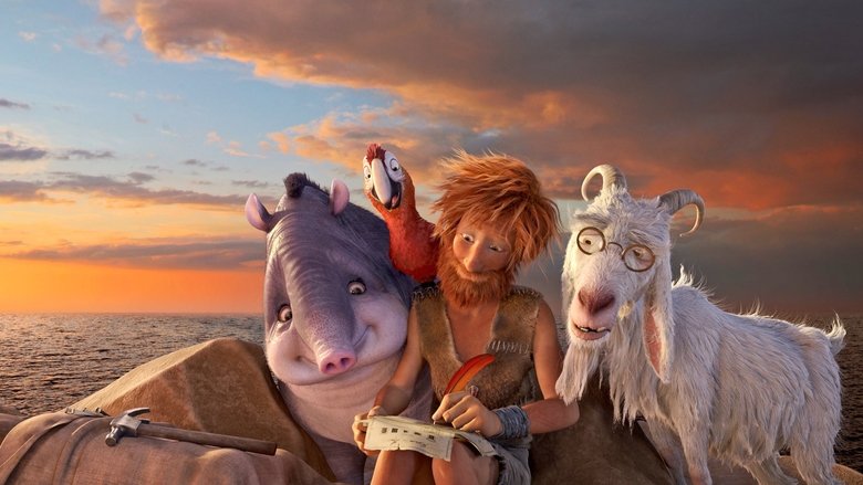 Робинзон Крузо: Очень обитаемый остров