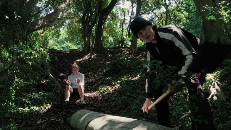 кадр из фильма Not Nice