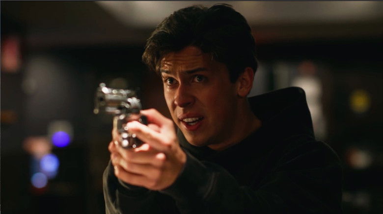 кадр из фильма The Notice