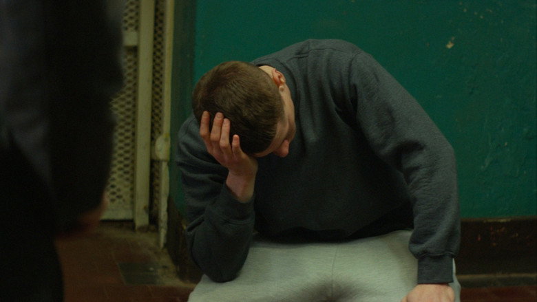 кадр из фильма От звонка до звонка