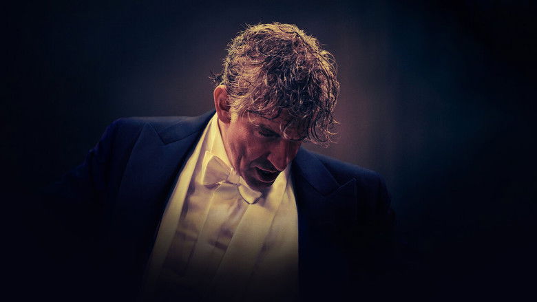 кадр из фильма Маэстро Бернстайн