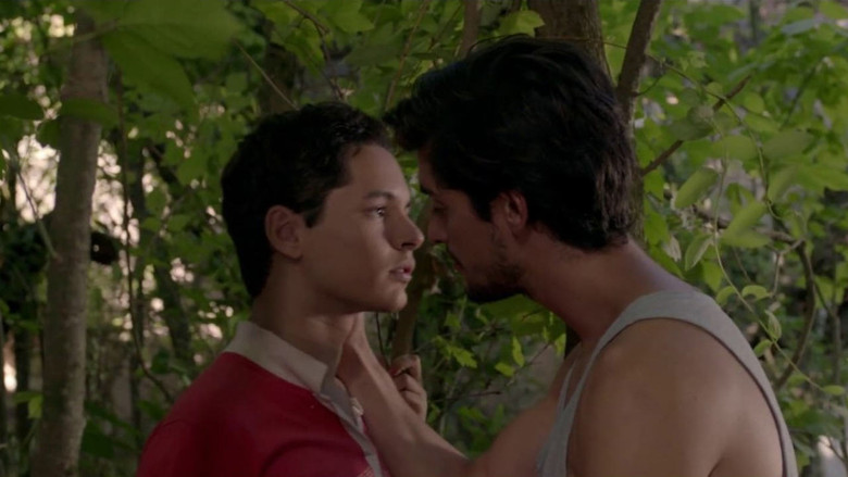 кадр из фильма Мужчины с толстой кожей