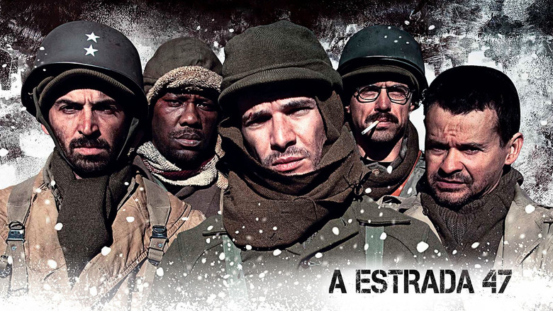 кадр из фильма A Estrada 47