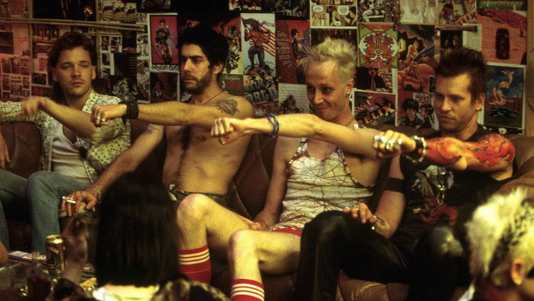 кадр из фильма Море Солтона