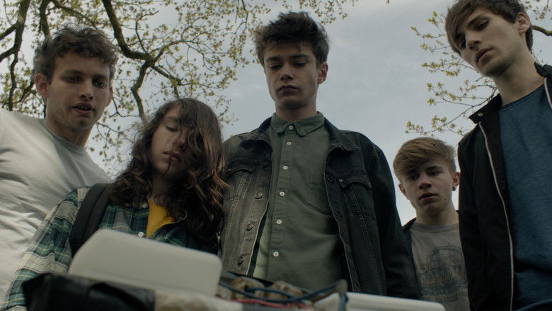 кадр из фильма Permanent Green Light