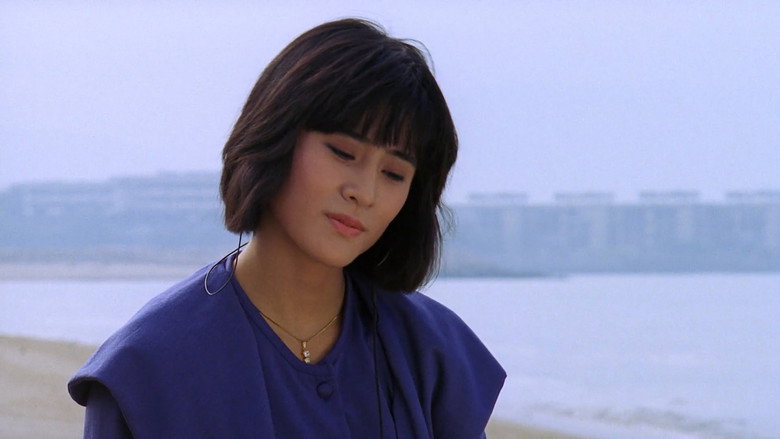 кадр из фильма 飛越危牆