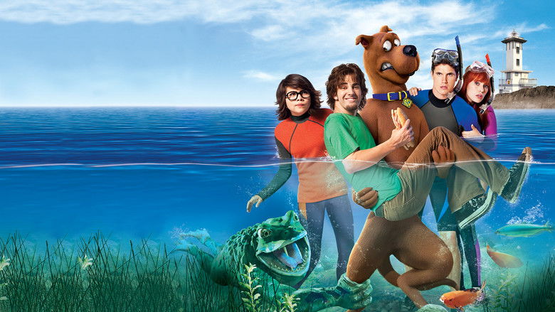кадр из фильма Скуби-Ду 4: Проклятье озерного монстра