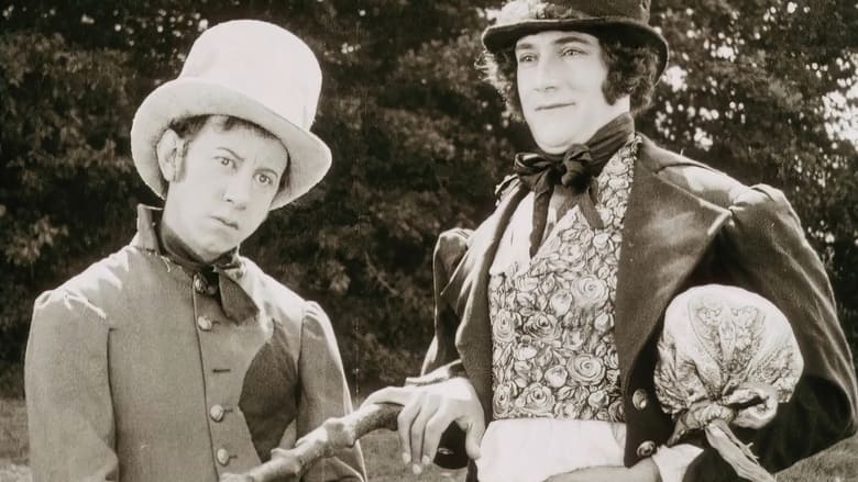 кадр из фильма Les Aventures de Robert Macaire