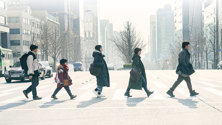 кадр из фильма アジアの天使