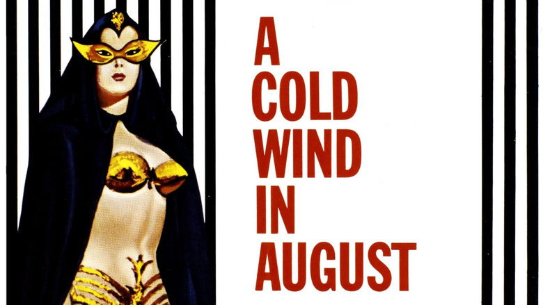 кадр из фильма A Cold Wind in August