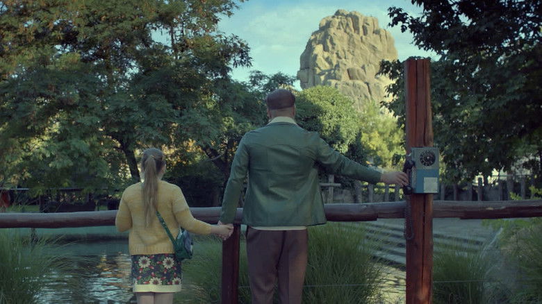 кадр из фильма Лиза-лиса