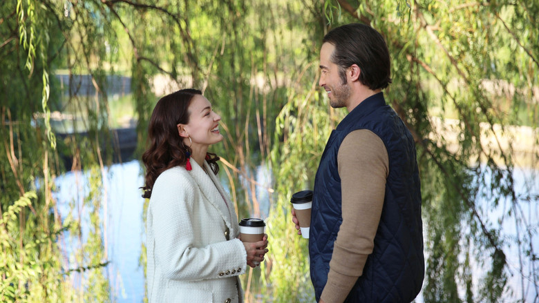 кадр из фильма Рождественский Купидон