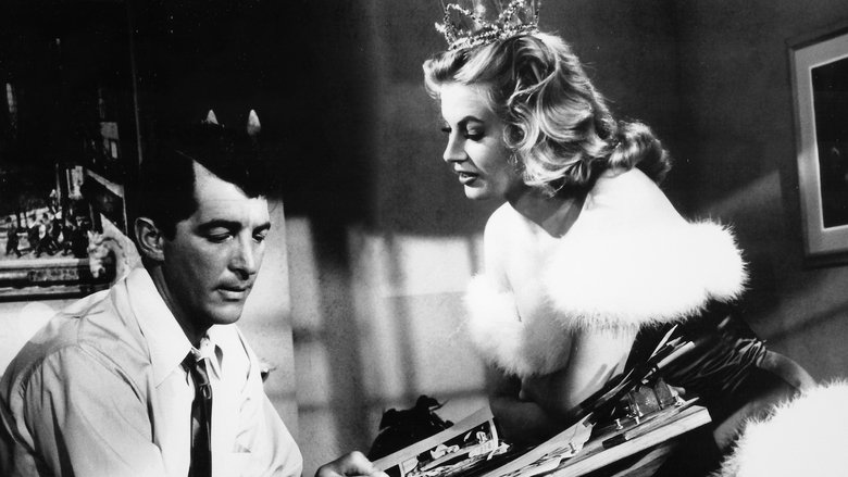 кадр из фильма Художники и модели