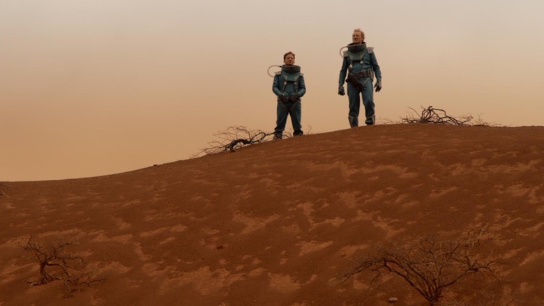 кадр из фильма Breve historia en el planeta