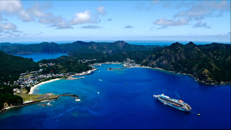 世界自然遺産 小笠原 ~ボニンプル-の海~