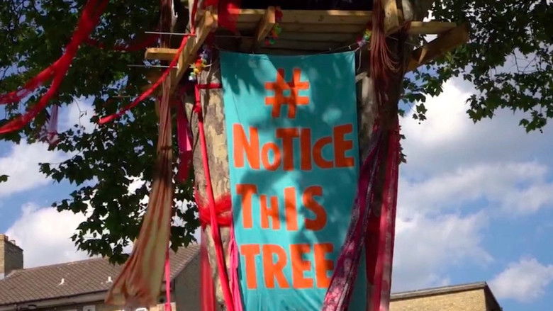 кадр из фильма The Happy Man Tree