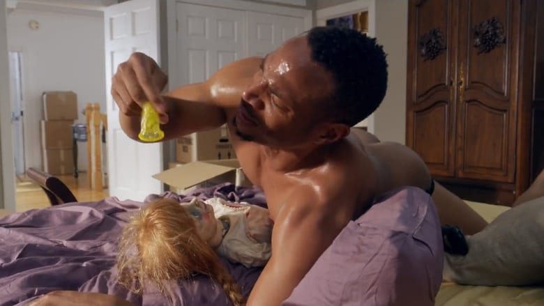 кадр из фильма Дом с паранормальными явлениями 2