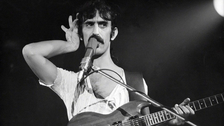 кадр из фильма Frank Zappa: The Freak Out List