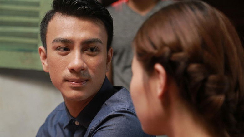 кадр из фильма Có Căn Nhà Nằm Nghe Nắng Mưa